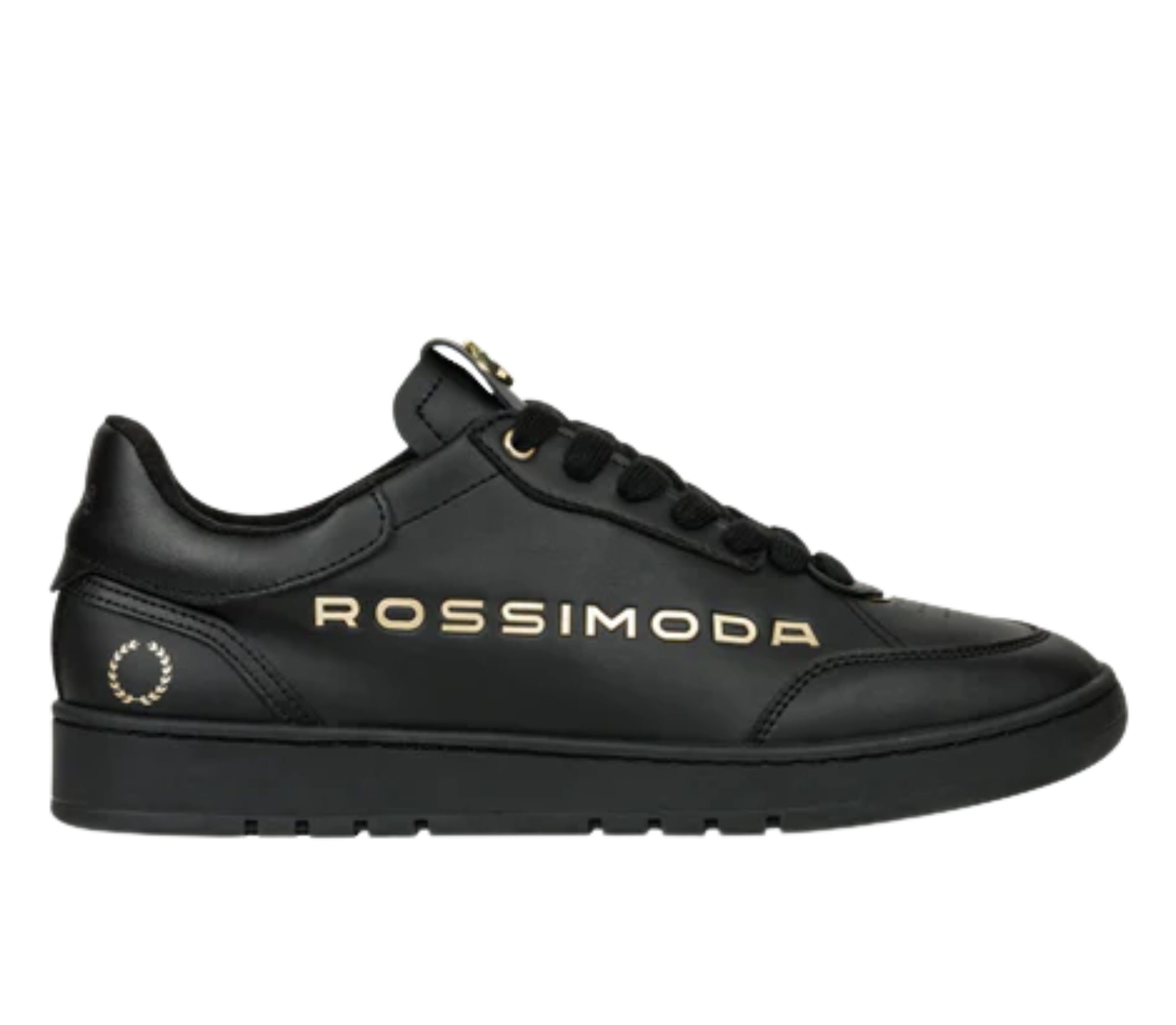 Rossimoda Sneaker Valentio Bg Low Black